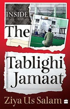 portada Inside the Tablighi Jamaat (en Inglés)