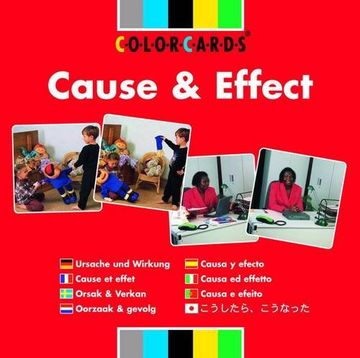 portada Cause and Effect: Colorcards
