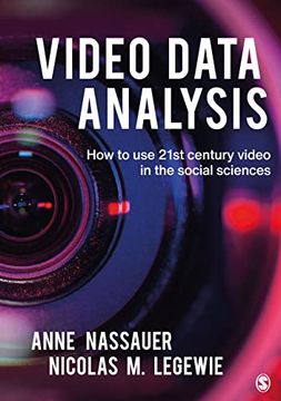 portada Video Data Analysis: How to use 21St Century Video in the Social Sciences (in English)