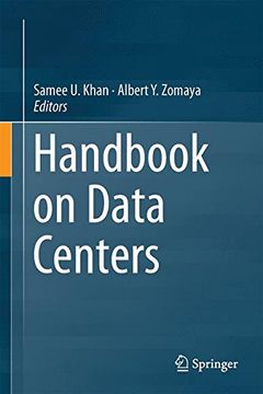 portada Handbook on Data Centers