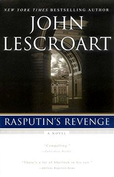 portada Rasputin's Revenge (Auguste Lupa) 