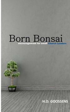 portada Born Bonsai