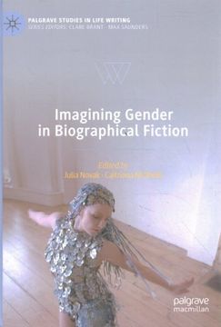 portada Imagining Gender in Biographical Fiction (en Inglés)