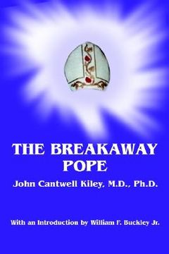 portada the breakaway pope (en Inglés)
