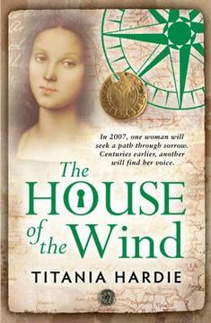 portada house of the wind (in English)