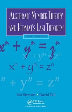 portada Algebraic Number Theory and Fermat's Last Theorem, Fourth Edition
