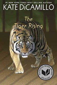 portada The Tiger Rising (en Inglés)