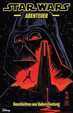 portada Star Wars Abenteuer: Bd. 9: Geschichten aus Vaders Festung (en Alemán)