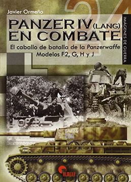 portada Panzer iv (Lang) en Combate. (in Spanish)