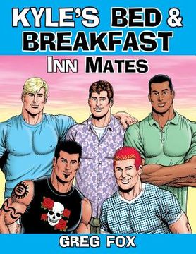 portada Kyle's Bed & Breakfast: Inn Mates (in English)