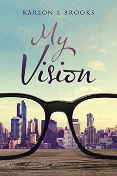 portada My Vision (en Inglés)