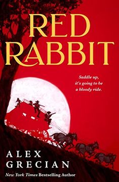 portada Red Rabbit (in English)
