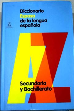 Diccionario Secundaria y Bachillerato. Lengua española