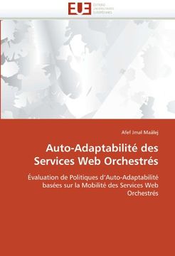 portada Auto-Adaptabilite Des Services Web Orchestres