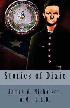 portada Stories of Dixie (en Inglés)