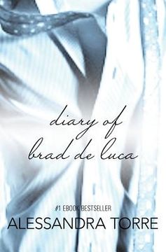 portada The Diary of Brad De Luca: Blindfolded Innocence #1.5 (in English)