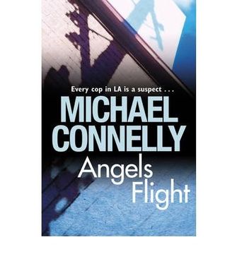 portada Angels Flight (in English)