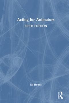 portada Acting for Animators (en Inglés)