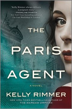 portada The Paris Agent: A Gripping Tale of Family Secrets (en Inglés)