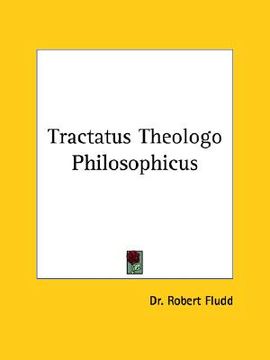 portada tractatus theologo philosophicus (en Inglés)