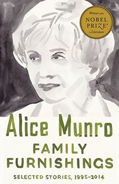 portada Family Furnishings: Selected Stories, 1995-2014 (Vintage International) (en Inglés)