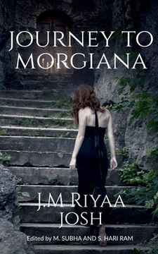portada Journey to Morgiana (en Inglés)