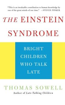 the einstein syndrome,bright children who talk late