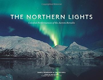 portada The Northern Lights: Celestial Performances of the Aurora Borealis (in English)