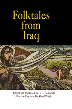 portada Folktales From Iraq (Pine Street Books) (in English)