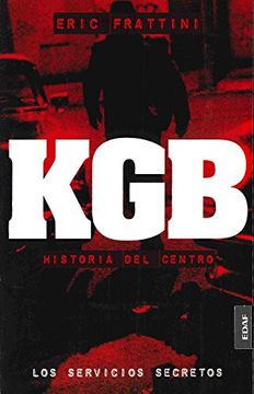 portada Kgb (in Spanish)