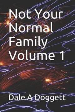 portada Not Your Normal Family Volume 1 (en Inglés)