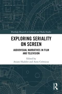 portada Exploring Seriality on Screen (Routledge Research in Cultural and Media Studies) (in English)