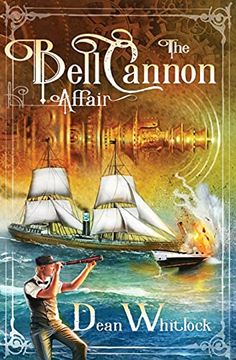 portada The Bell Cannon Affair (in English)