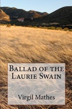 portada ballad of the laurie swain (en Inglés)