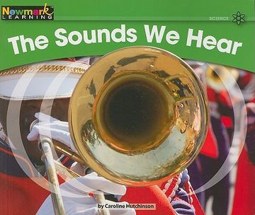 portada the sounds we hear (en Inglés)