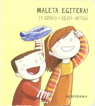 portada Maleta Egitera: 68 (Albumak Koloretan) (en Euskera)