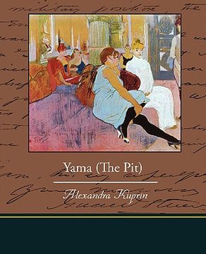 portada Yama (The Pit) (en Inglés)