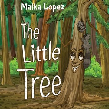 portada The Little Tree (in English)