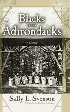 portada Blacks in the Adirondacks: A History (New York State Series)