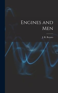 portada Engines and Men (en Inglés)