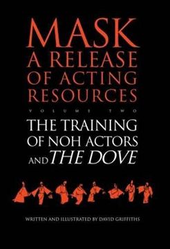 portada The Training of noh Actors (en Inglés)
