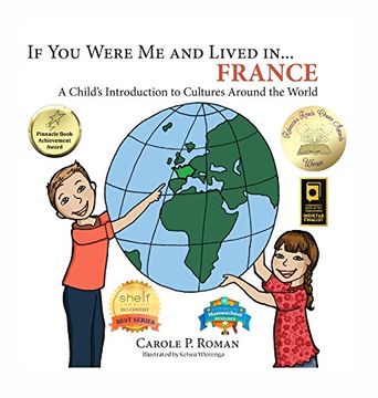 portada If You Were Me and Lived in... France: A Child's Introduction to Cultures Around the World (If You Were Me and Lived in...Cultural Series)