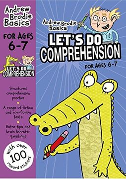 portada Let's Do Comprehension6-7