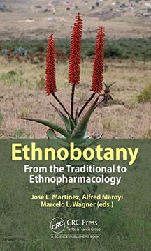 portada Ethnobotany: From the Traditional to Ethnopharmacology (en Inglés)