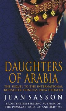 portada Daughters Of Arabia: Princess 2