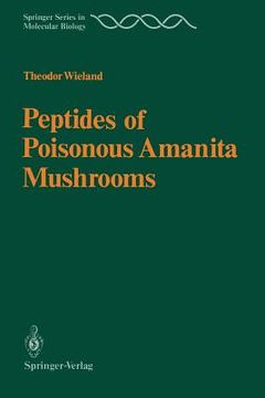 portada peptides of poisonous amanita mushrooms (en Inglés)