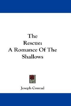 portada the rescue: a romance of the shallows (in English)