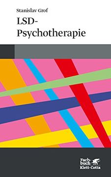 portada Lsd-Psychotherapie (en Alemán)