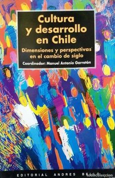 portada Cultura y Desarrollo en Chile