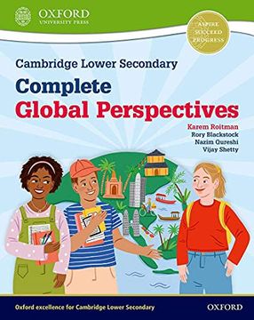 portada Cambridge Lower Secondary Complete Global Perspectives. Student'S Book. Per la Scuola Media. Con Espansione Online (en Inglés)